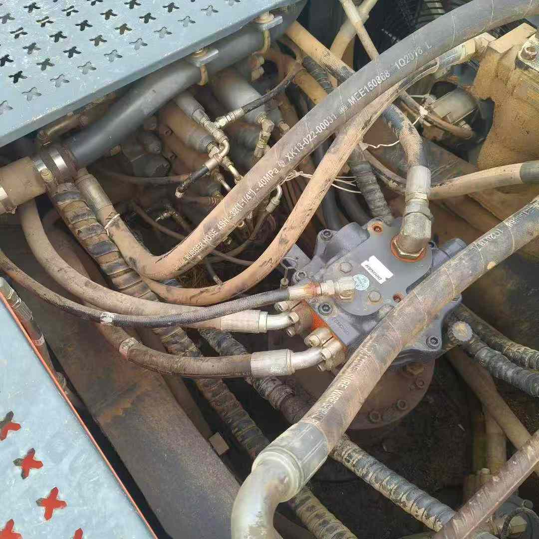 Used Doosan DX80 Excavator 2018 Model / 9