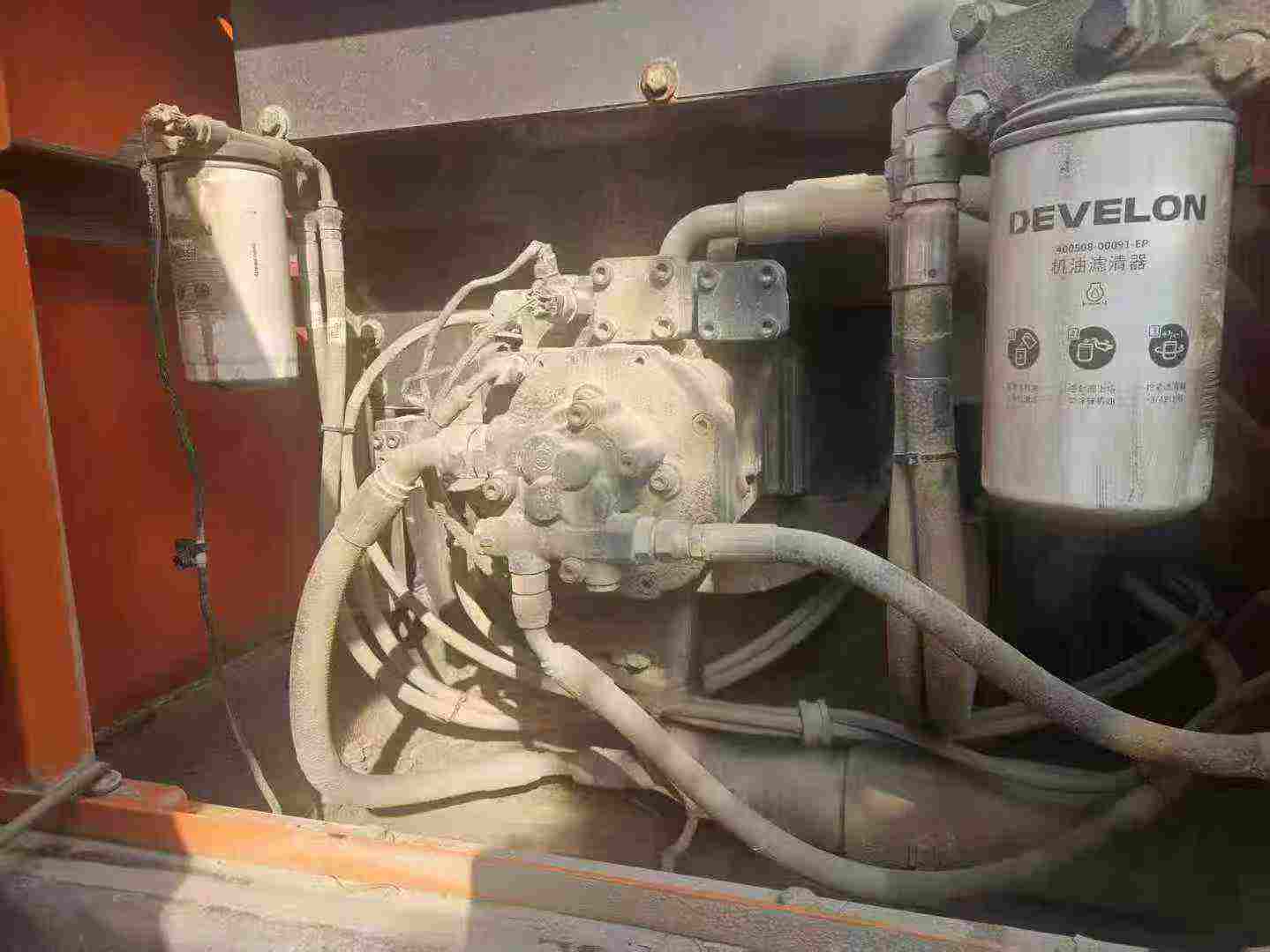 Used Doosan DX230LCS Excavator 2016 Model / 4