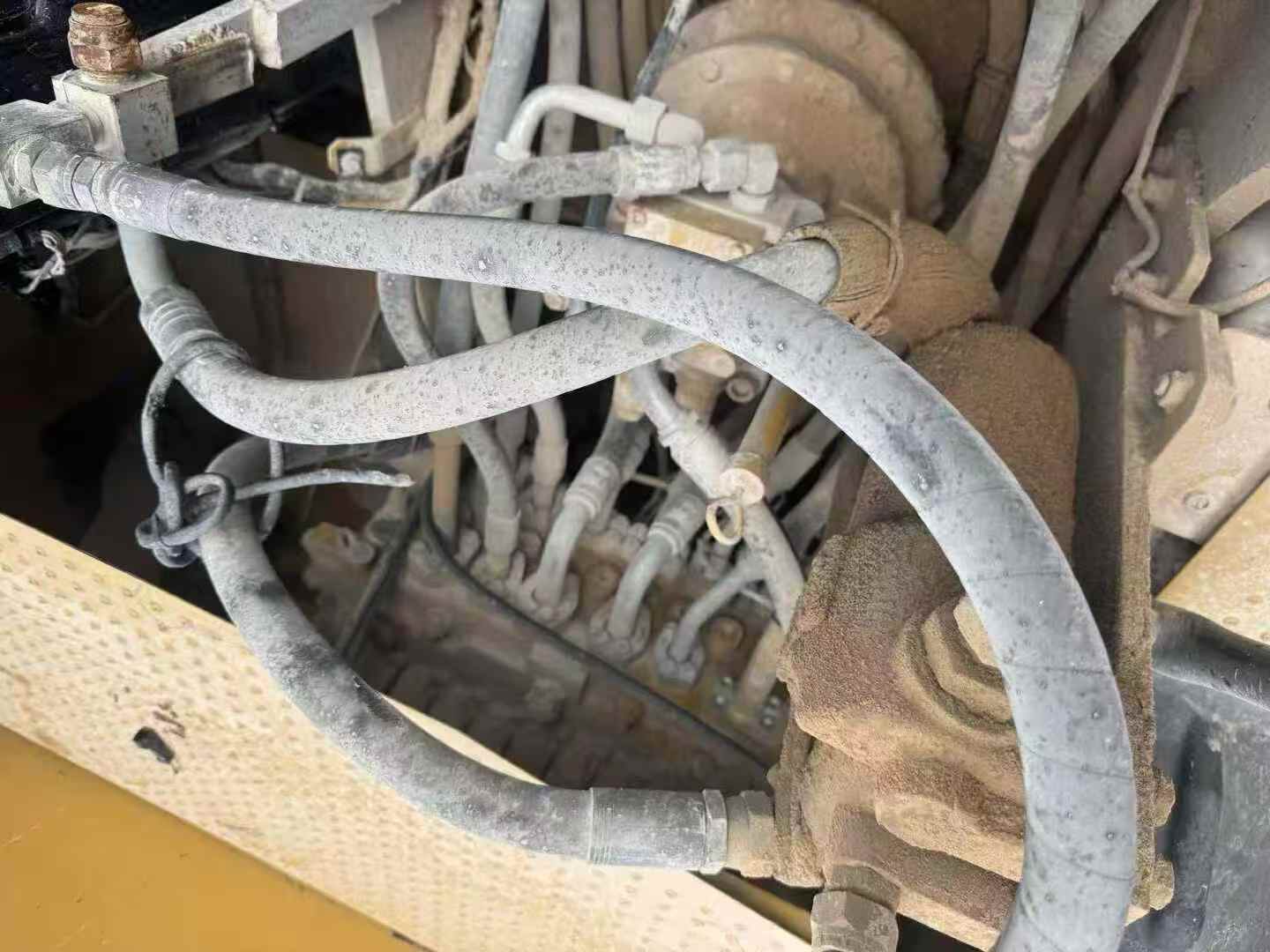 Used Caterpillar CT20 Excavator 2016 Model