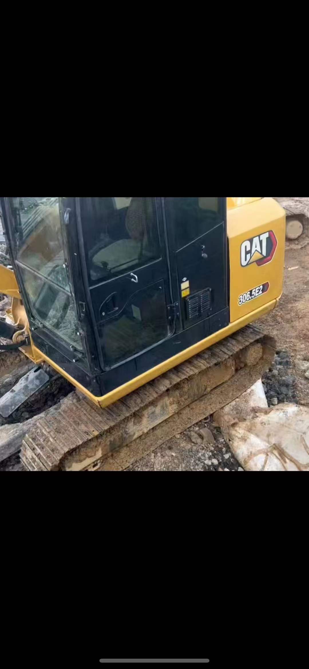 Used Caterpillar 305.5 Excavator 2020 Model