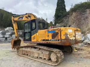 Buy Sany SY215ACE Used Excavator Used Sany SY215ACE Excavator 2016 Model