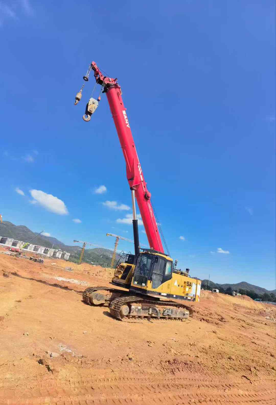 Used Sany SY26U Excavator 2022 Model