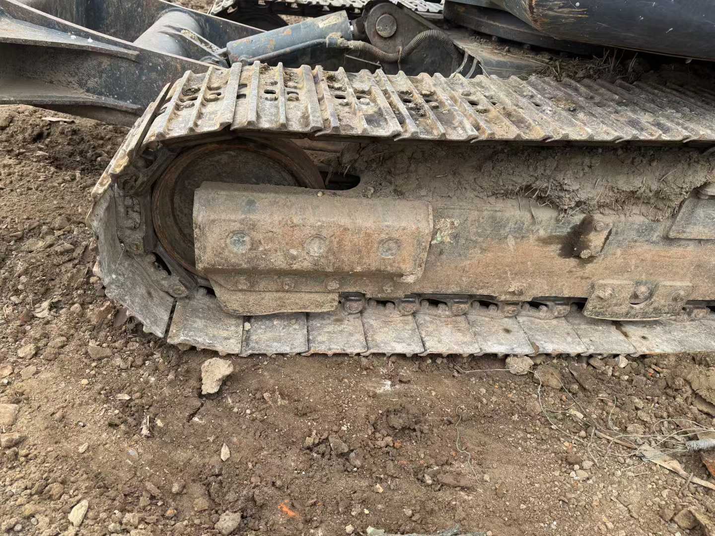 Used Doosan DX55-9C Excavator 2020 Model / 5