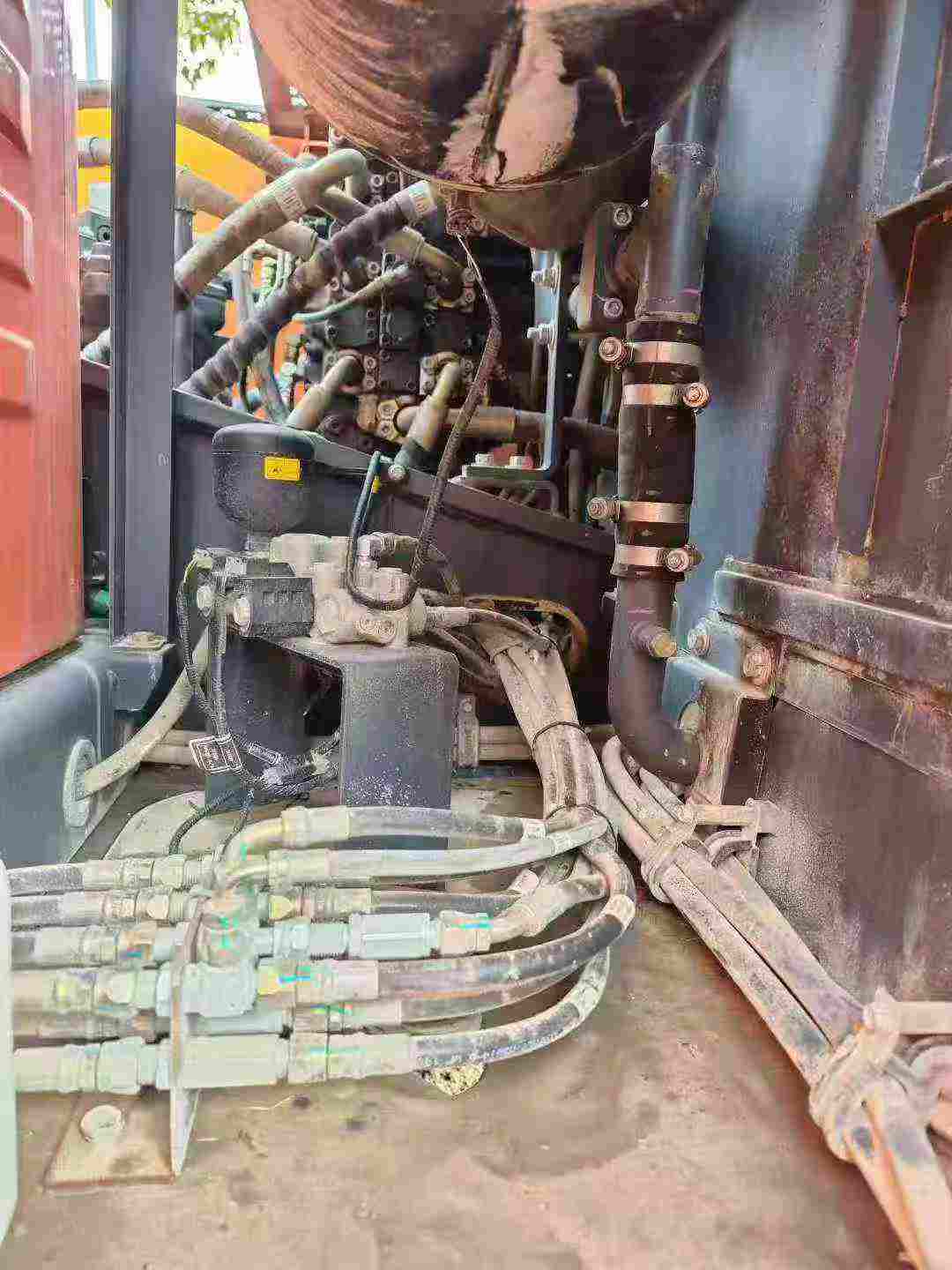 Used Doosan DX230LCS Excavator 2016 Model / 6