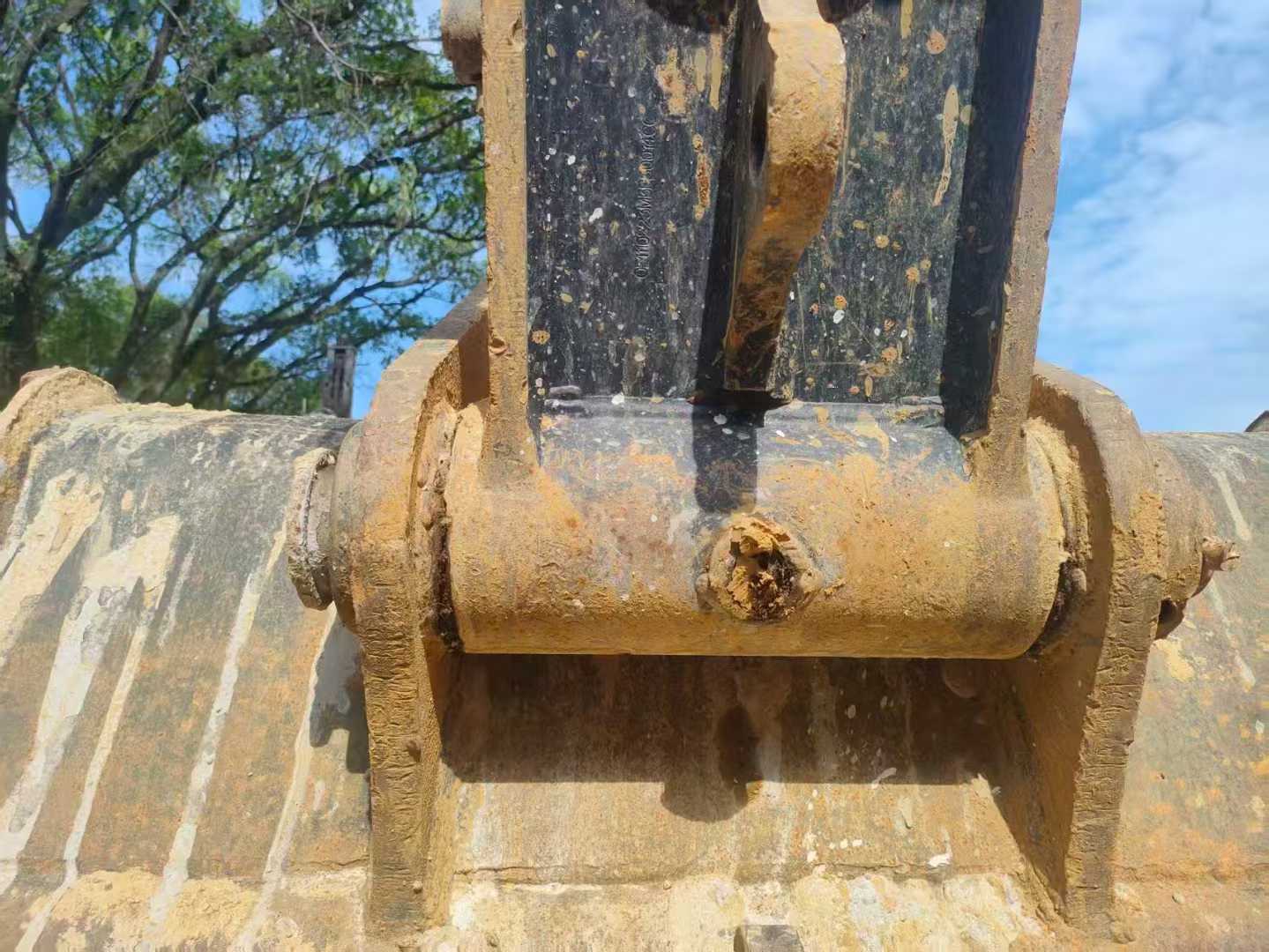 Used Sany SY225H Pro Excavator 2021 Model