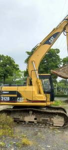 Buy Caterpillar 312B Used Excavator Used Caterpillar 312B Excavator 2016 Model