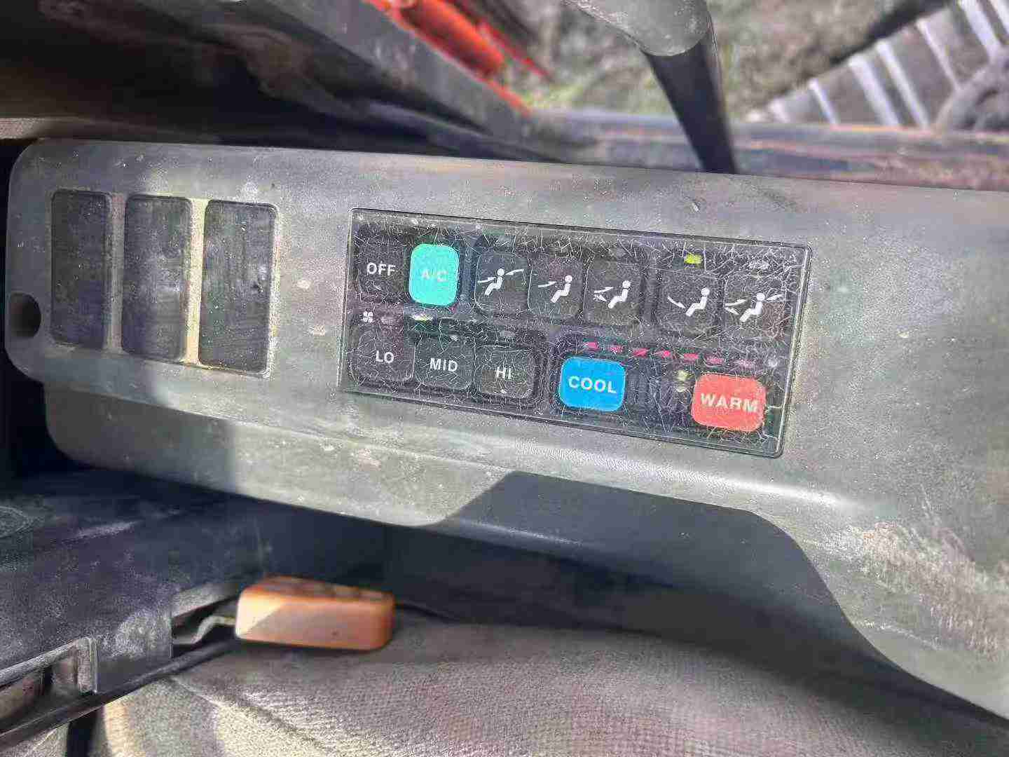 Used Doosan DX60 Excavator 2018 Model / 2