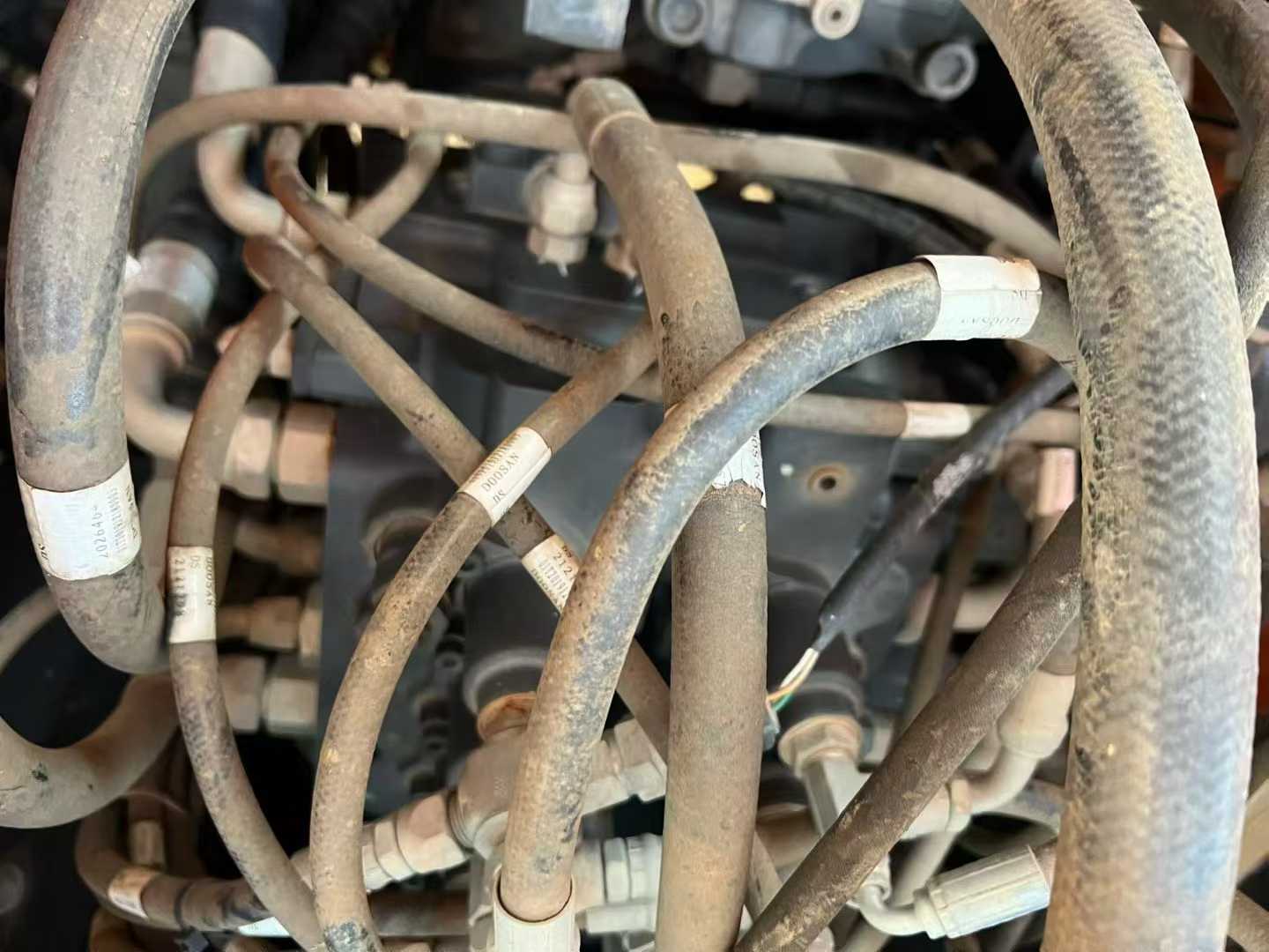 Used Doosan DX130-9C Excavator 2020 Model / 5