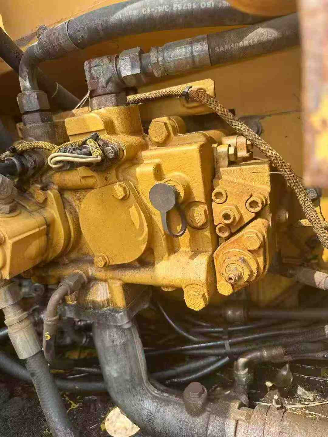 Used Caterpillar 313D2 Excavator 2016 Model