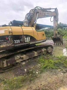 Buy Caterpillar 320D Used Excavator Used Caterpillar 320D Excavator 2016 Model