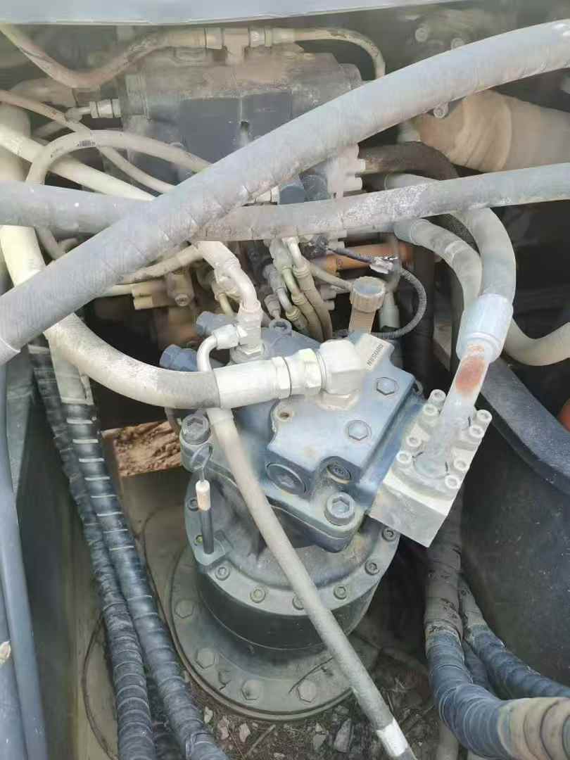 Used Doosan DH220 Excavator 2021 Model / 6