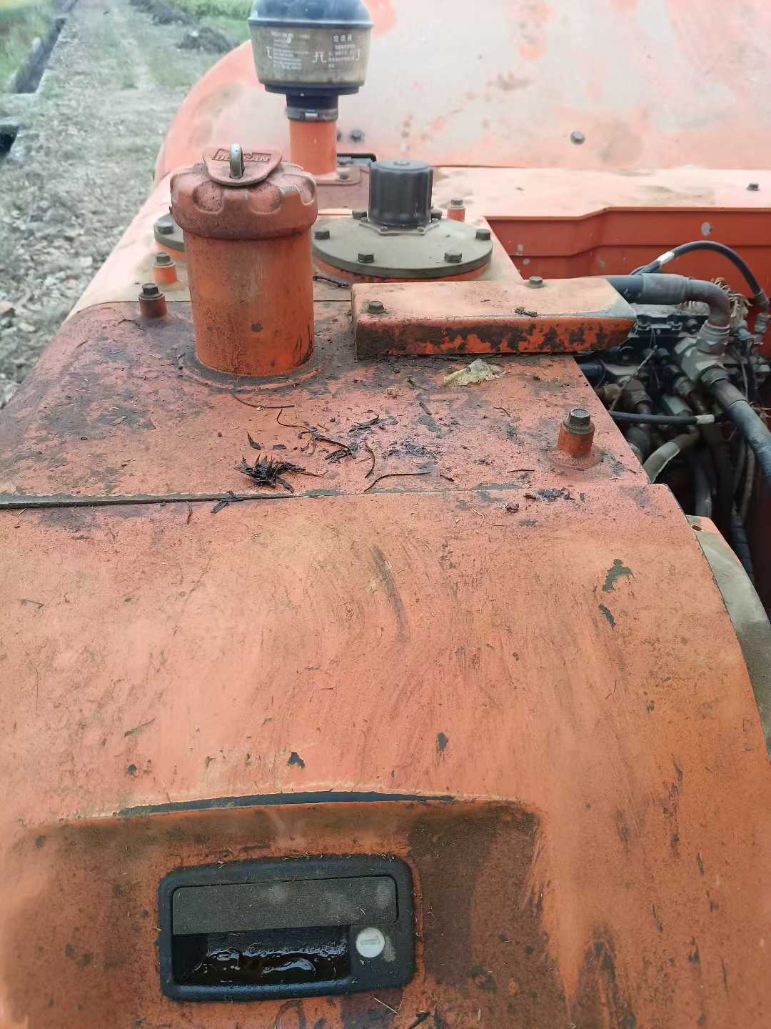 Used Doosan DX75 Excavator 2016 Model / 7