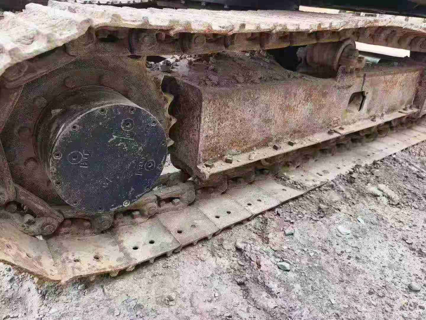 Used Doosan DX60 Excavator 2016 Model / 9