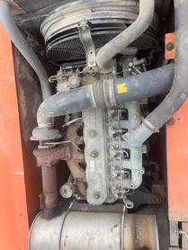 Buy Hitachi ZX200-3G Used Excavator / 4 Used Hitachi ZX200-3G Excavator 2016 Model / 4