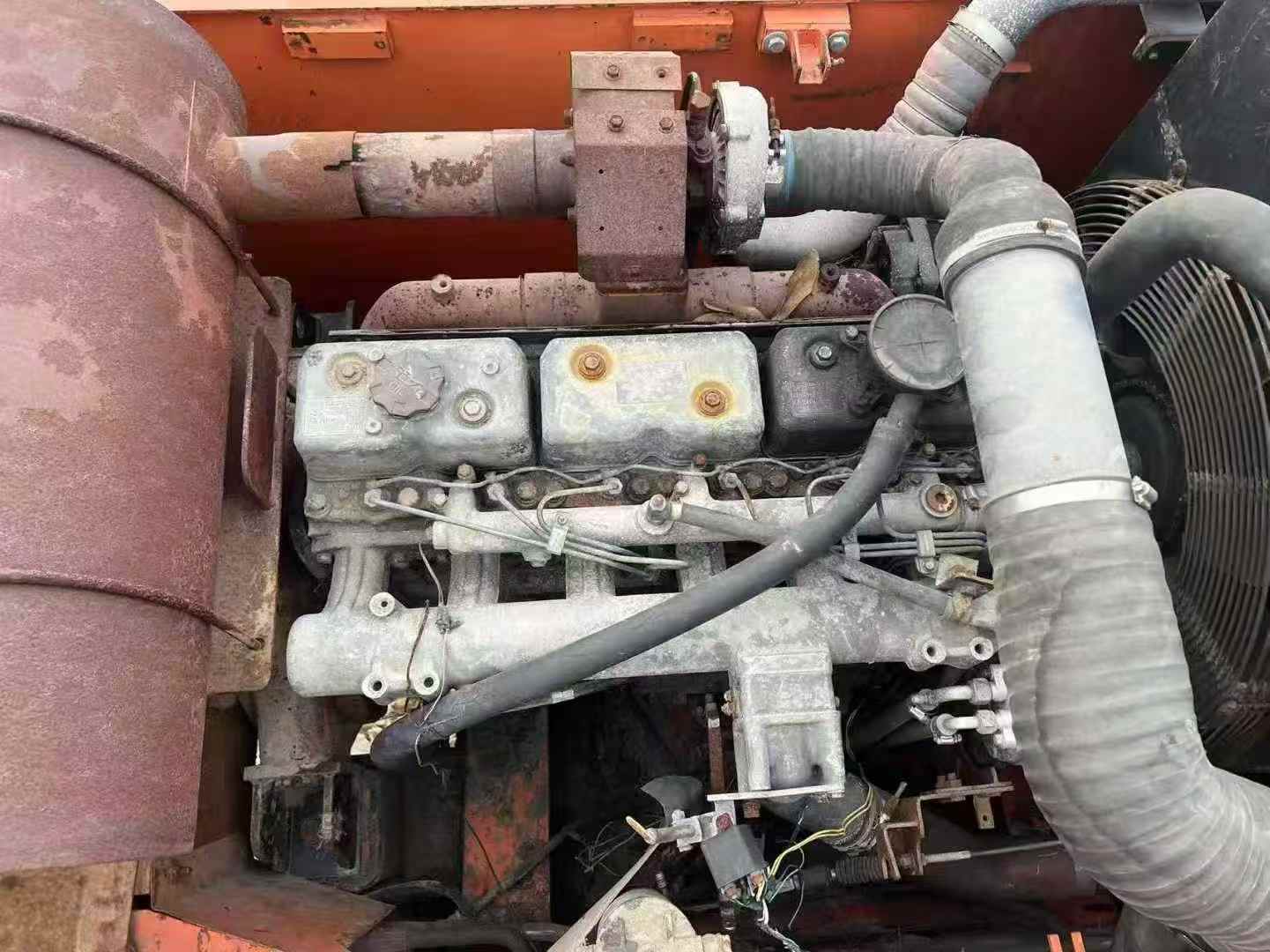 Used Doosan DL300 Excavator 2016 Model / 5