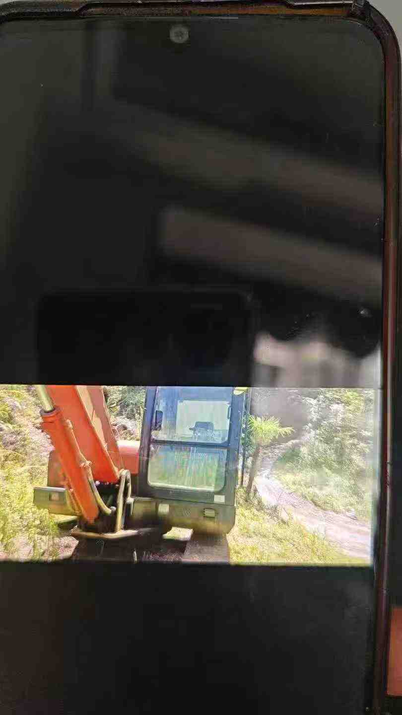 Used Doosan DX80 Excavator 2016 Model / 3