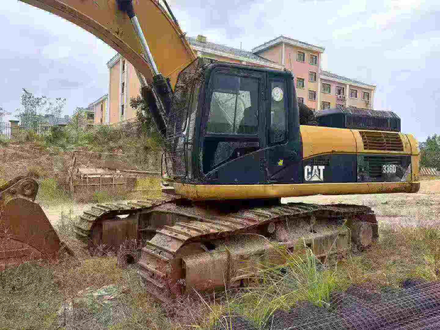 Used Caterpillar 336FLH Excavator 2013 Model