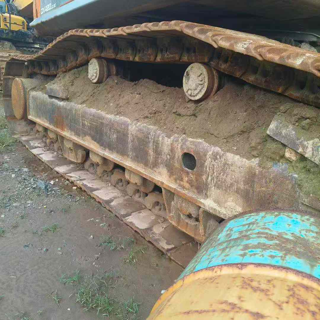 Used Doosan DX80 Excavator 2018 Model / 5