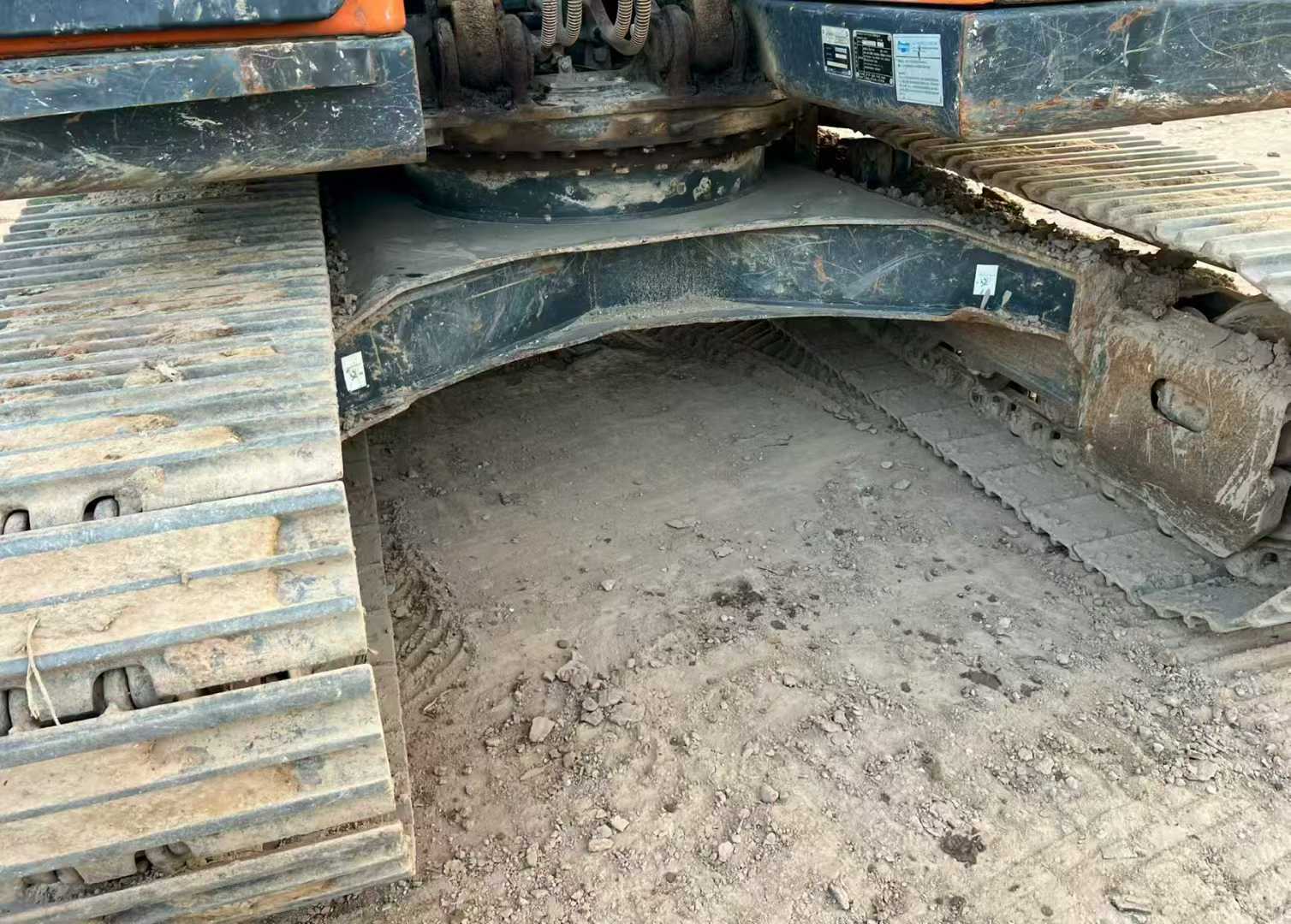 Used Doosan DX130-9C Excavator 2020 Model / 4