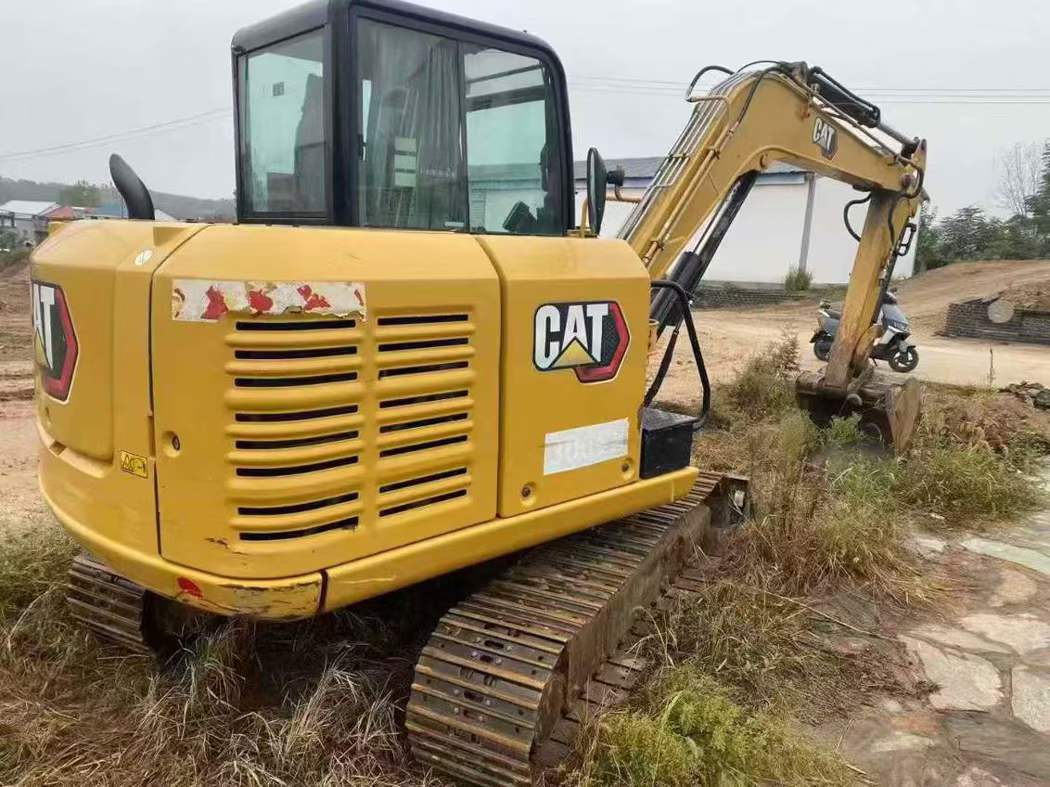 Used Caterpillar 305.5 Excavator 2020 Model