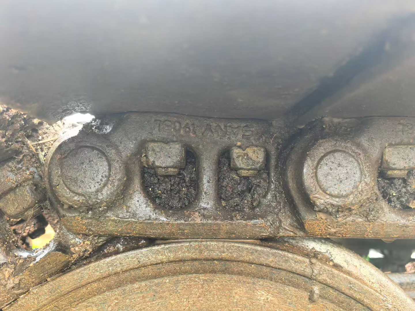 Used Sany SY215W Excavator 2019 Model