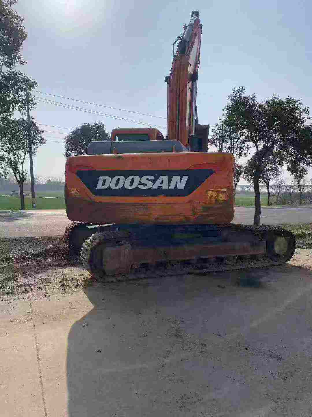 Used Doosan DX230LCS Excavator 2016 Model / 2