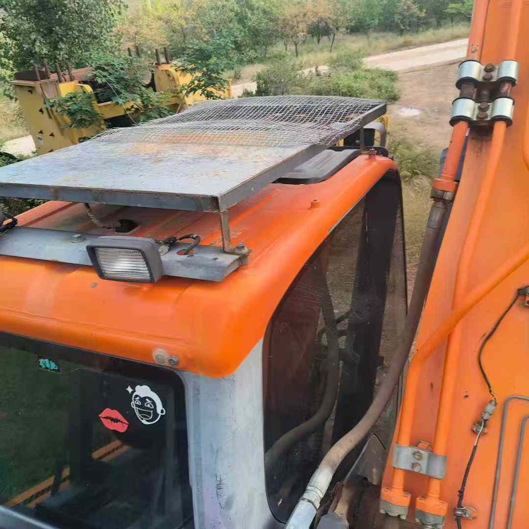 Used Doosan DX80 Excavator 2018 Model / 8