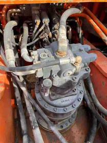 Buy Doosan DH70 Used Excavator / 8 Used Doosan DH70 Excavator 2016 Model / 8