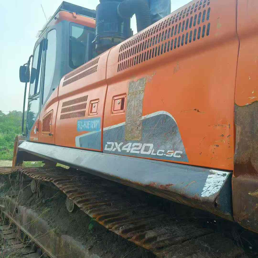 Used Doosan DX80 Excavator 2018 Model / 2