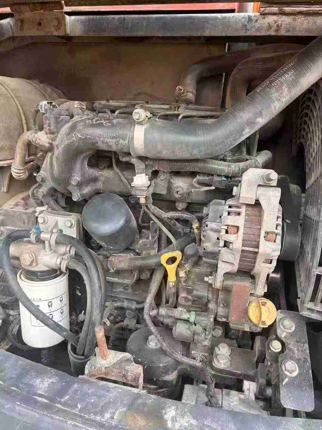 Used Doosan DX60 Excavator 2018 Model / 8