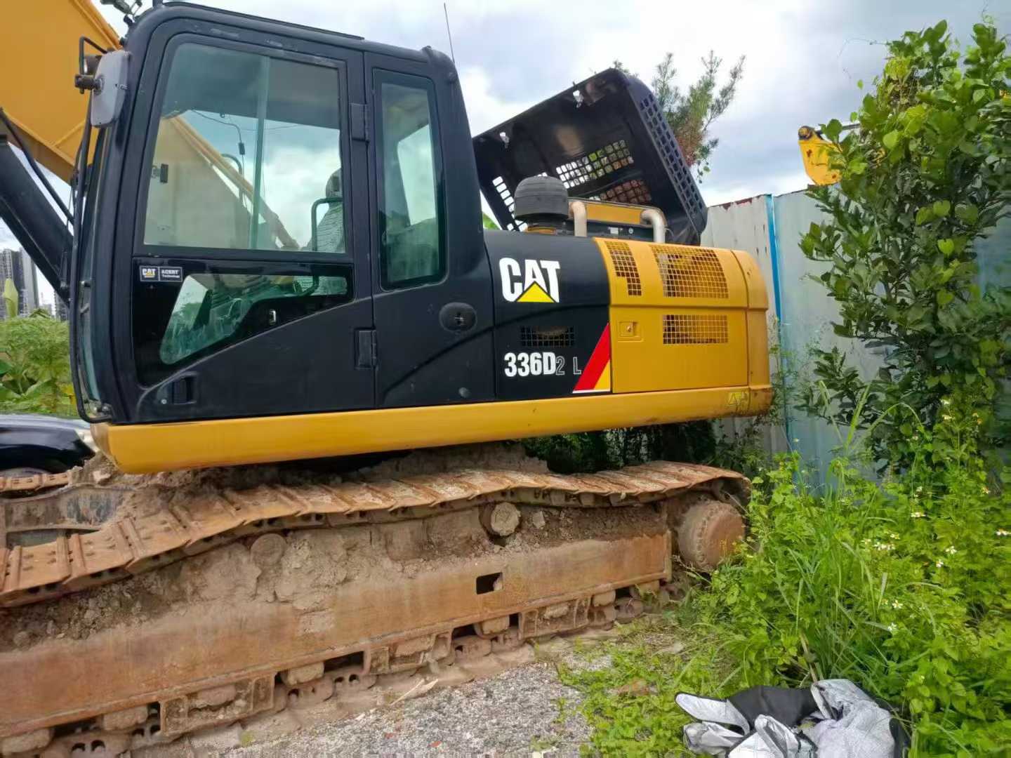 Used Caterpillar 330L Excavator 2017 Model
