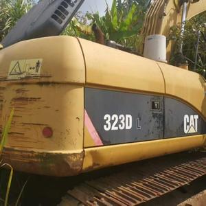 Buy Caterpillar 323 Used Excavator Used Caterpillar 323 Excavator 2016 Model