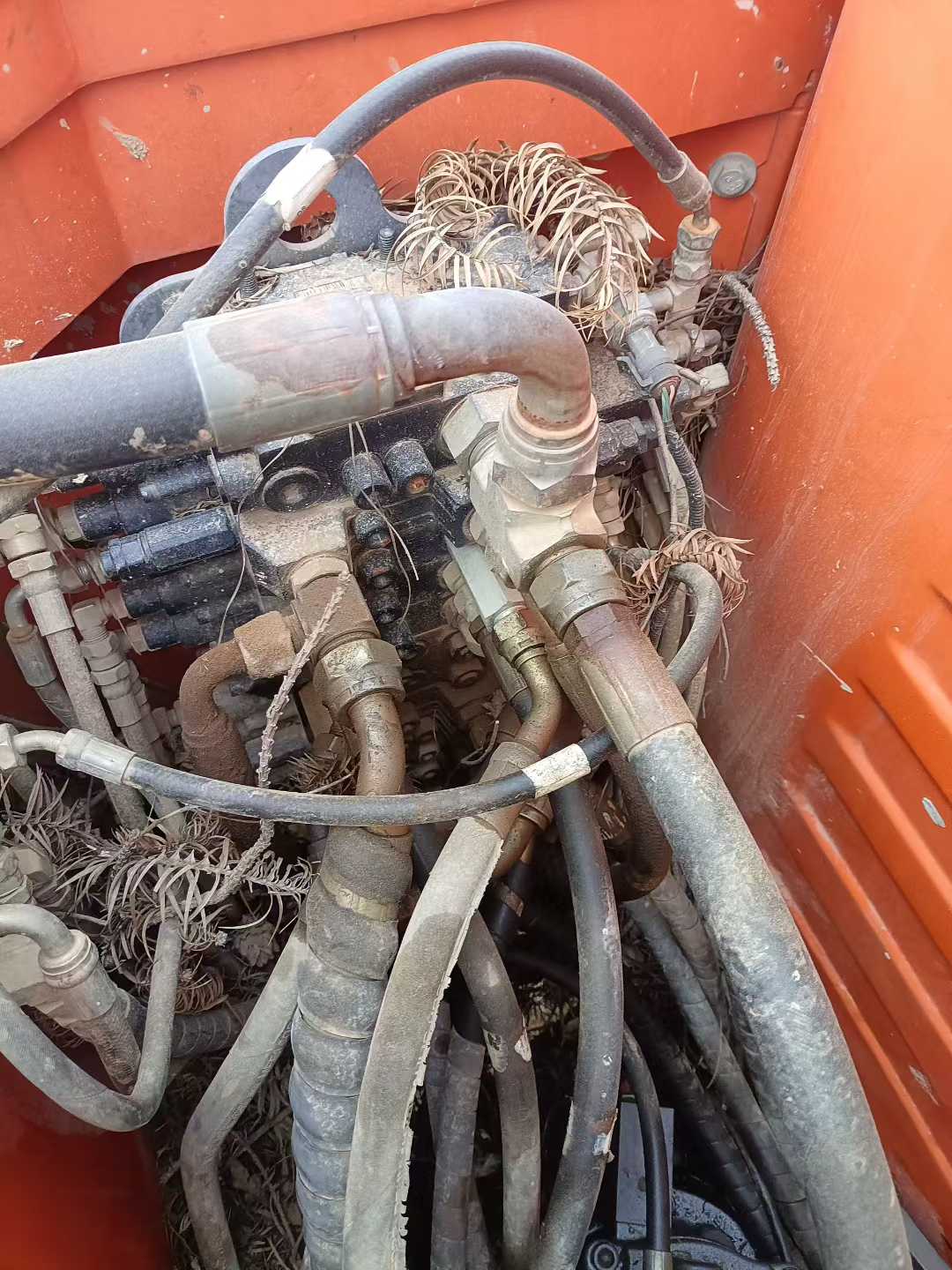 Used Doosan DX75 Excavator 2016 Model / 6