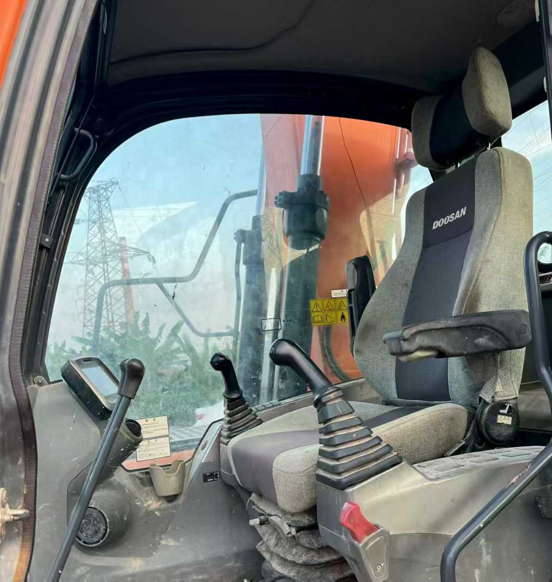 Used Doosan DX130-9C Excavator 2020 Model / 3