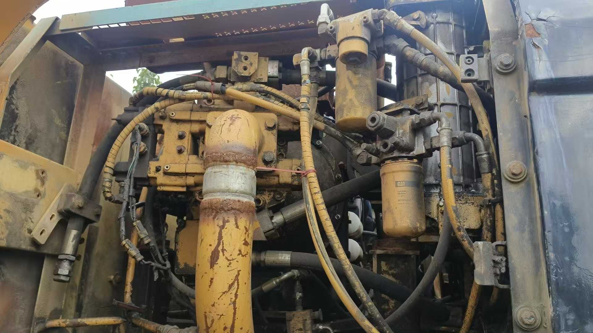 Used Caterpillar 336FLH Excavator 2016 Model