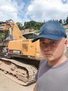 Buy Sany SY205 DPC Used Excavator Used Sany SY205 DPC Excavator 2021 Model