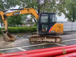 Buy Sany SY75 Used Excavator Used Sany SY75 Excavator 2018 Model