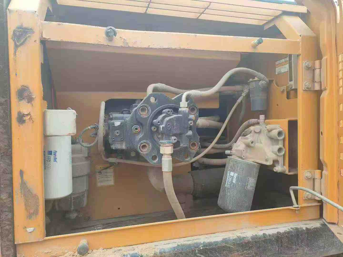 Used Sany SY195C Excavator 2019 Model