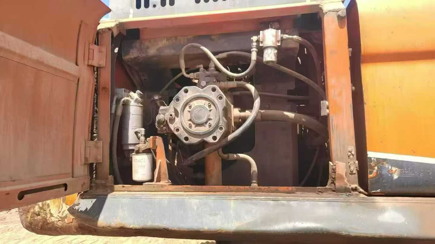 Used Doosan DX380 Excavator 2017 Model / 6