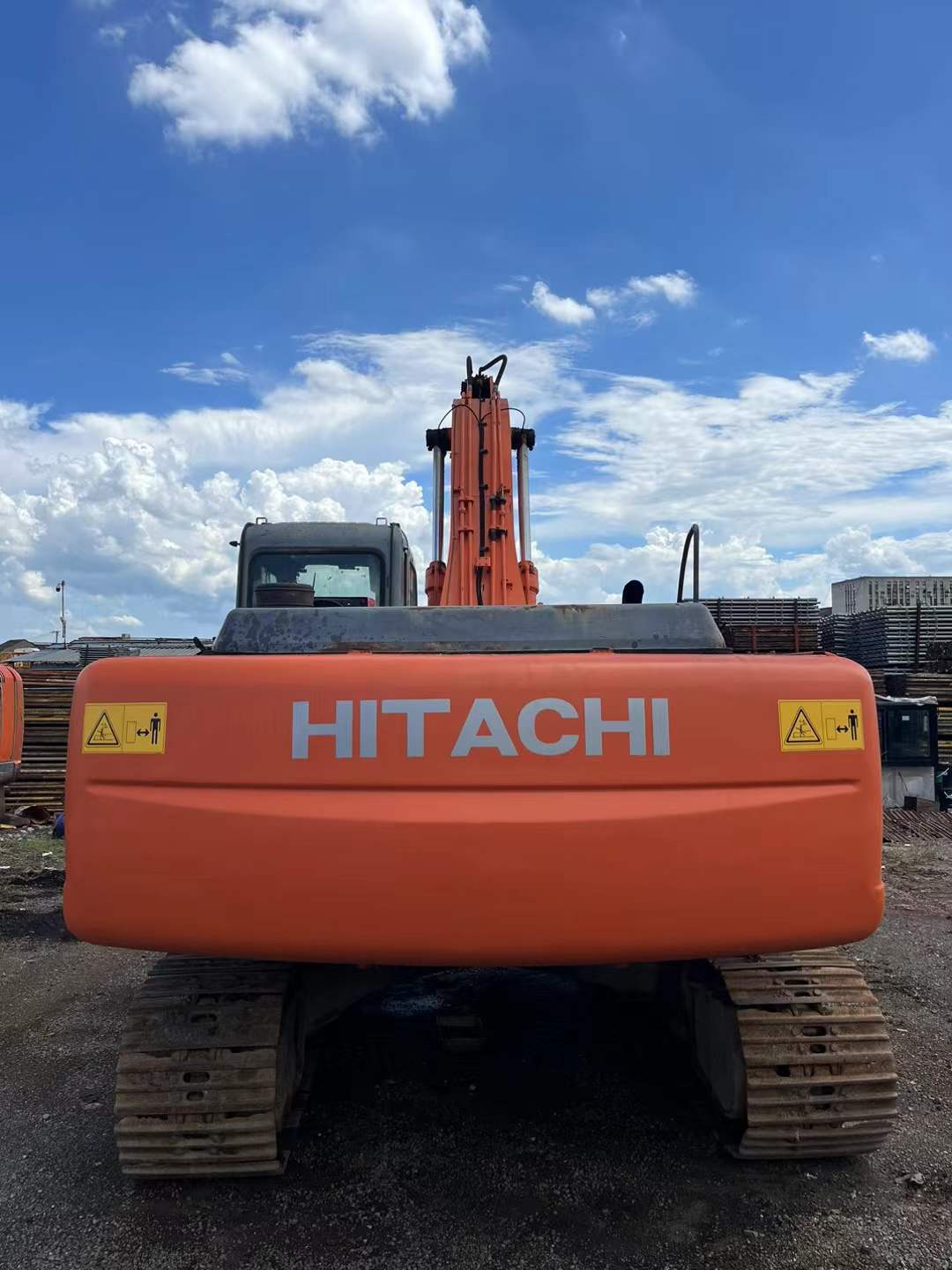 Used Hitachi ZW250 Excavator 2016 Model / 3