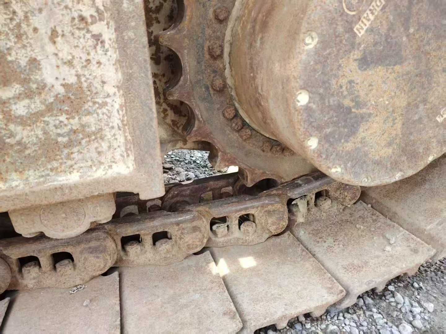 Used Doosan DH220 Excavator 2016 Model / 6