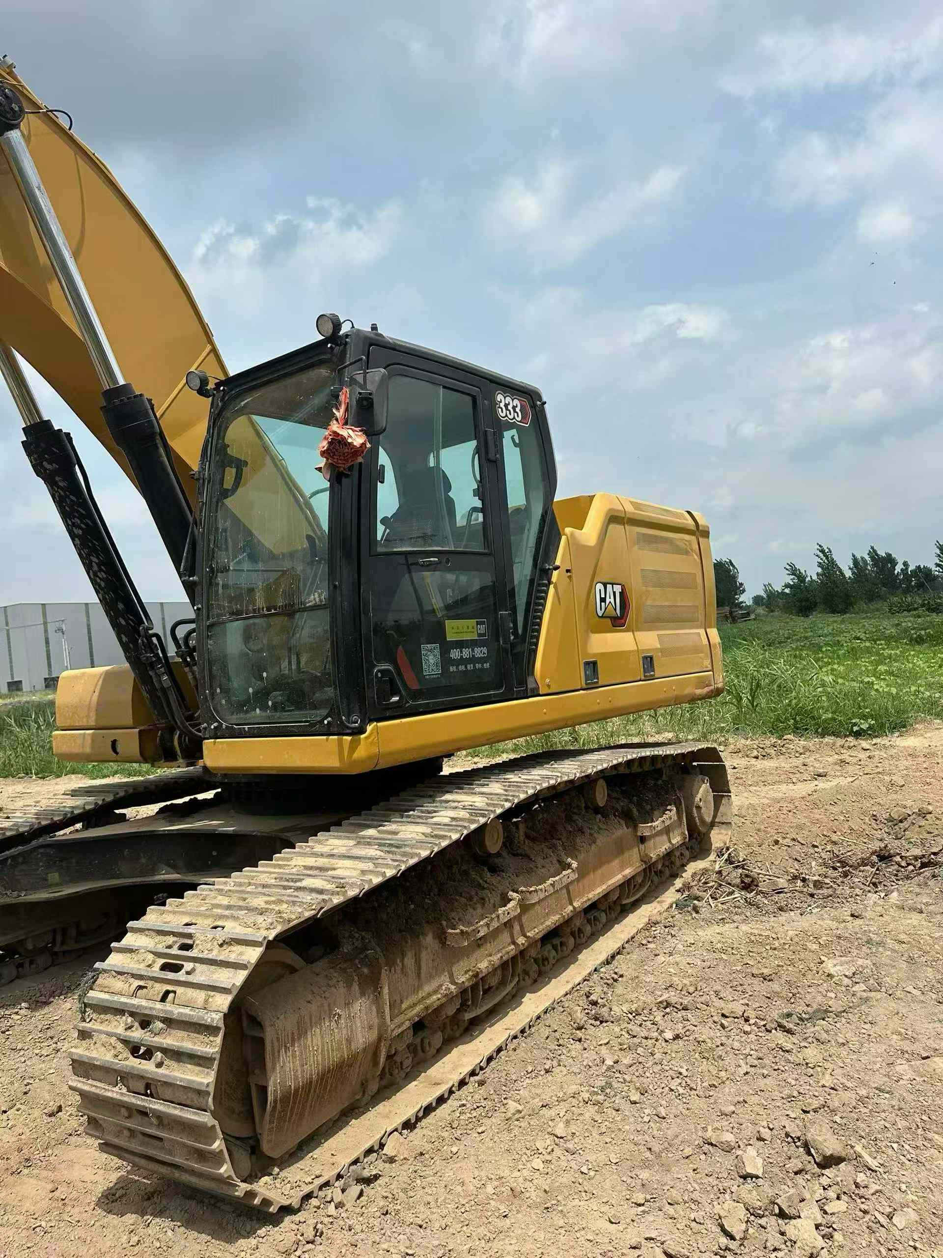 Used Caterpillar CAT333  Excavator 2022 Model