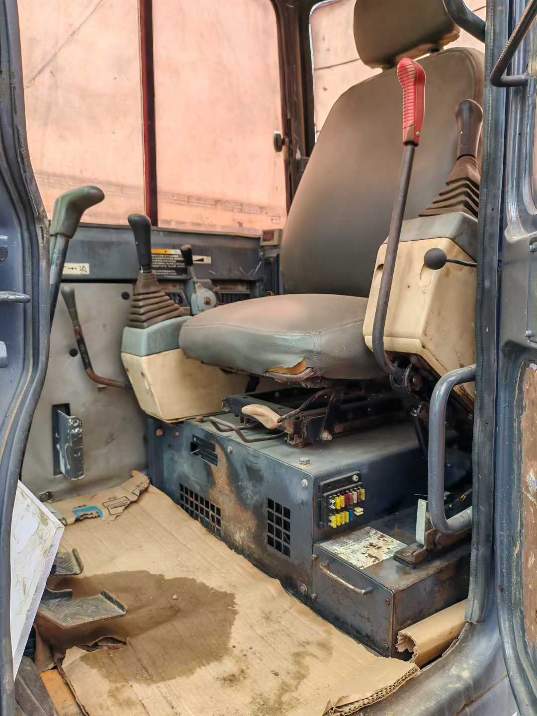 Used Doosan DX60 Excavator 2016 Model / 4