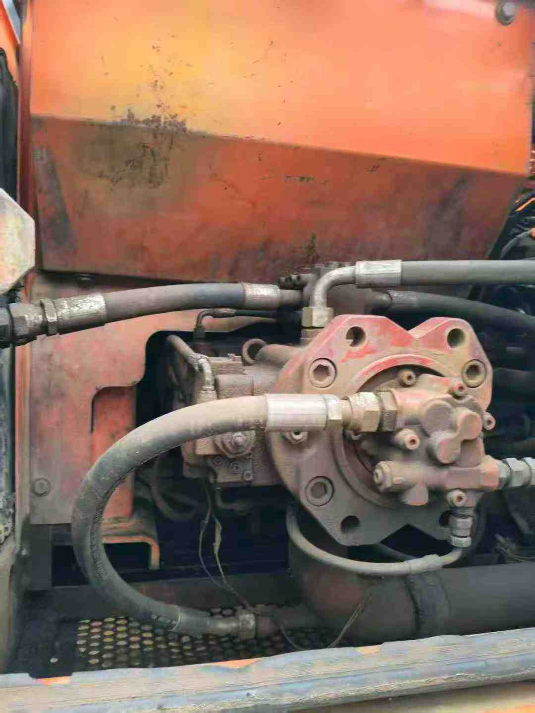 Used Doosan S225 Excavator 2016 Model / 2