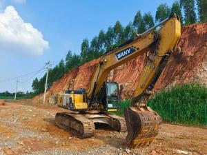 Buy Sany SY200H Used Excavator Used Sany SY200H Excavator 2020 Model