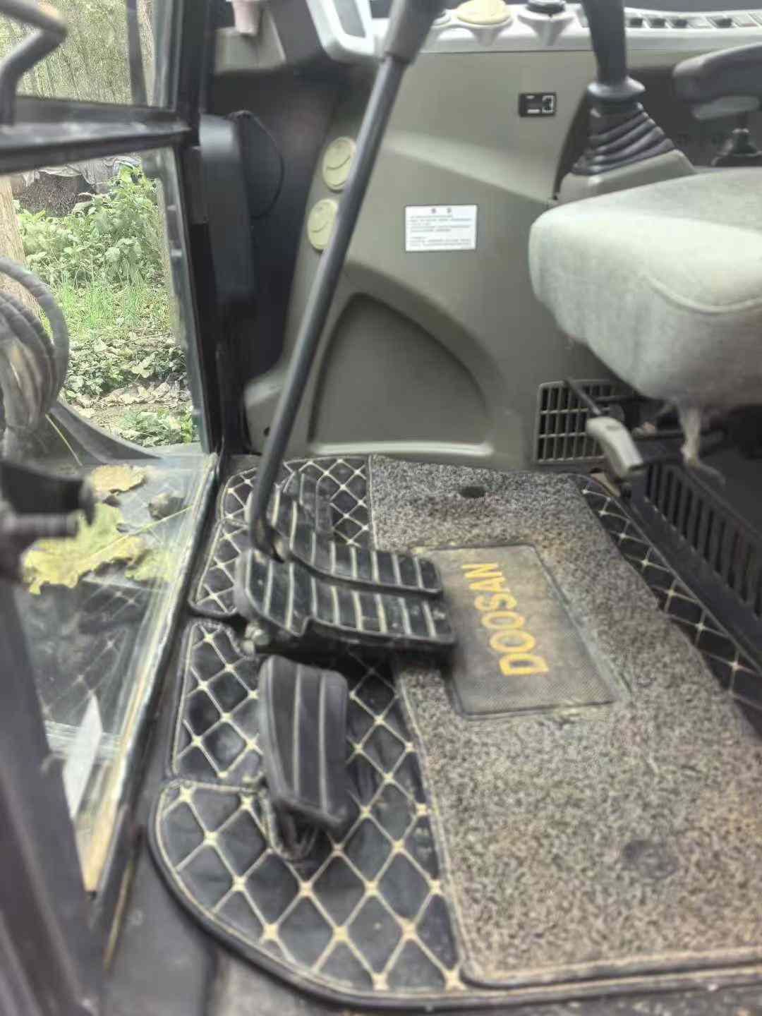 Used Doosan DH55 Excavator 2016 Model