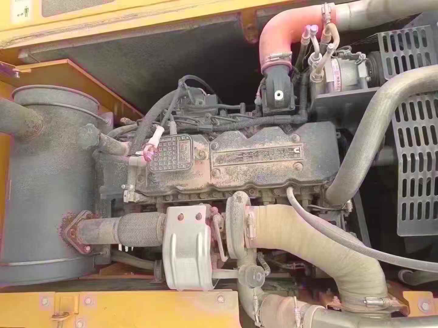 Used XCMG XE205GH Excavator 2021 Model / 2