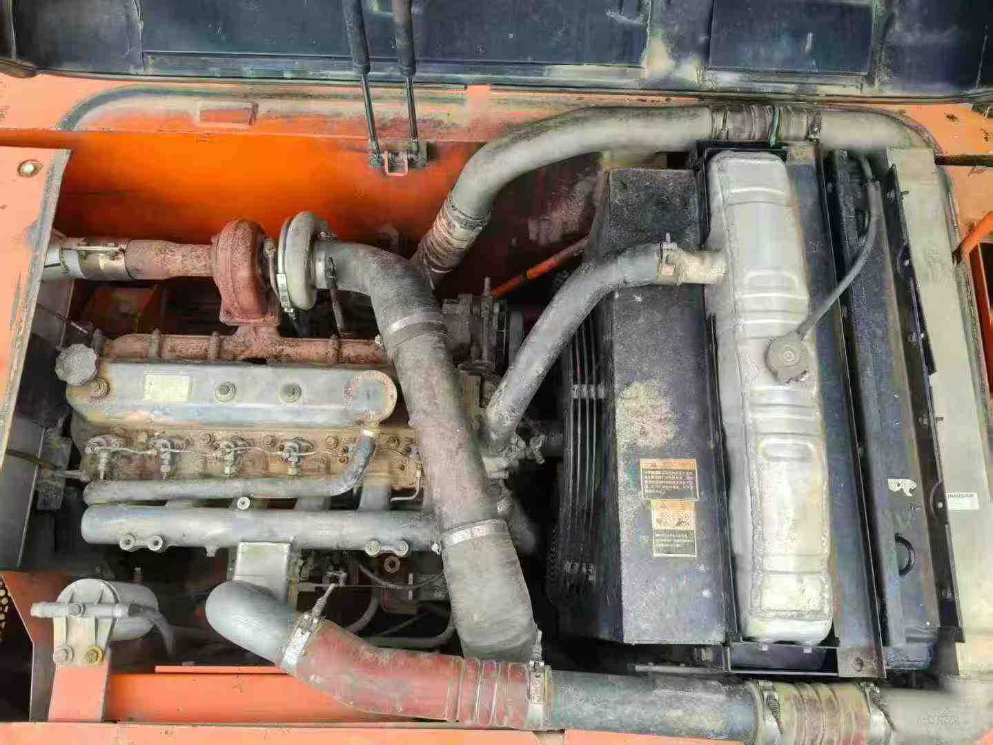 Used Doosan S225 Excavator 2016 Model / 4