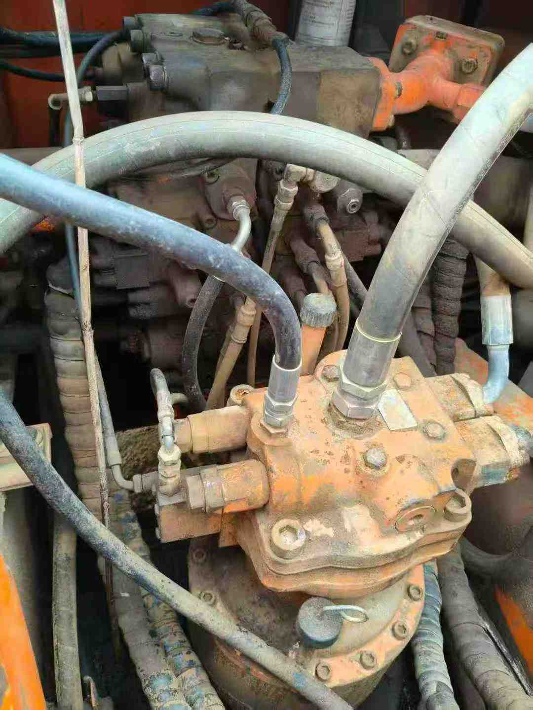 Used Doosan S225 Excavator 2016 Model / 3