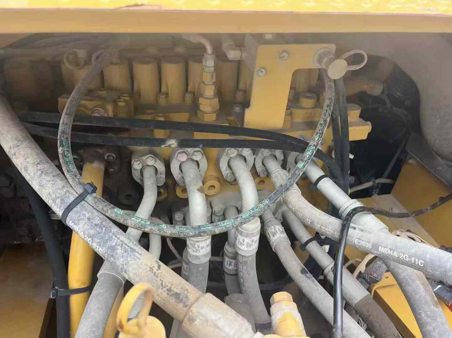 Used Caterpillar 330L Excavator 2020 Model